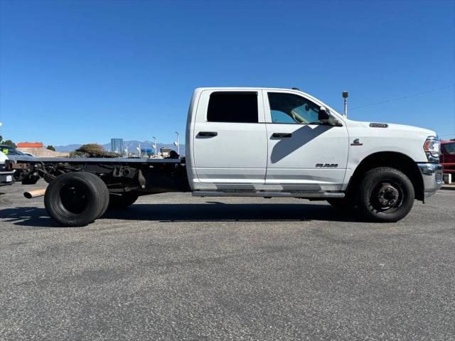 2020 Ram 3500 Tradesman Crew Cab 4x4 8 Box