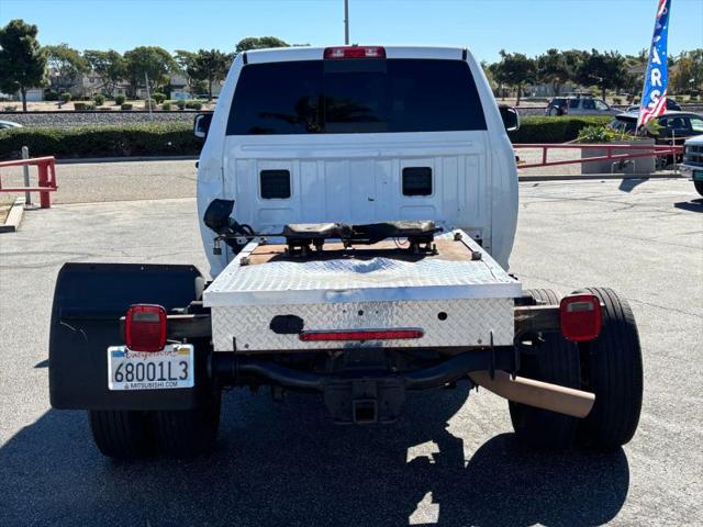 2020 Ram 3500 Tradesman Crew Cab 4x4 8 Box