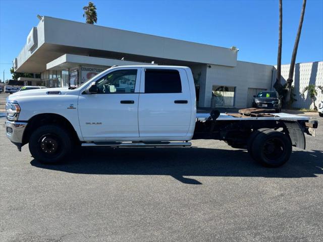 2020 Ram 3500 Tradesman Crew Cab 4x4 8 Box