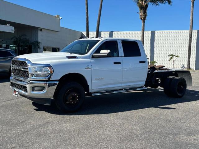 2020 Ram 3500 Tradesman Crew Cab 4x4 8 Box