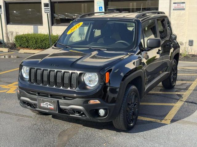 2019 Jeep Renegade Upland 4x4