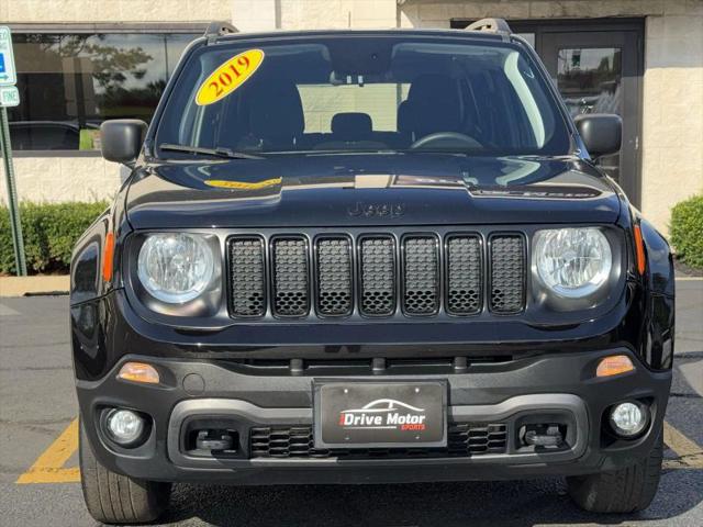 2019 Jeep Renegade Upland 4x4