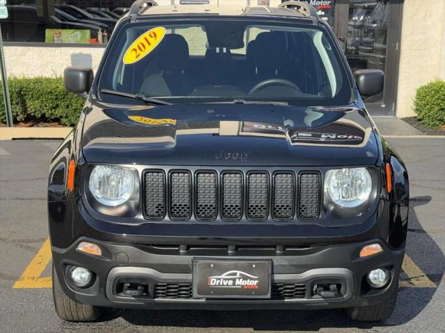2019 Jeep Renegade Upland 4x4