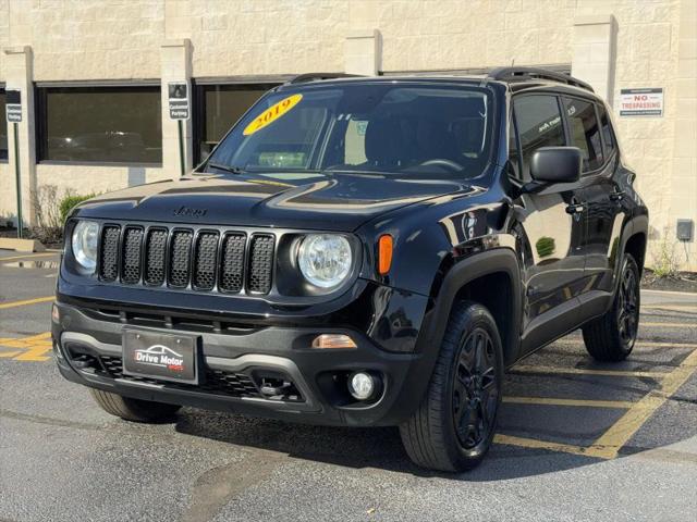 2019 Jeep Renegade Upland 4x4