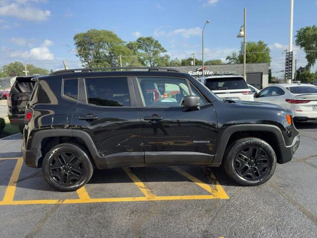 2019 Jeep Renegade Upland 4x4