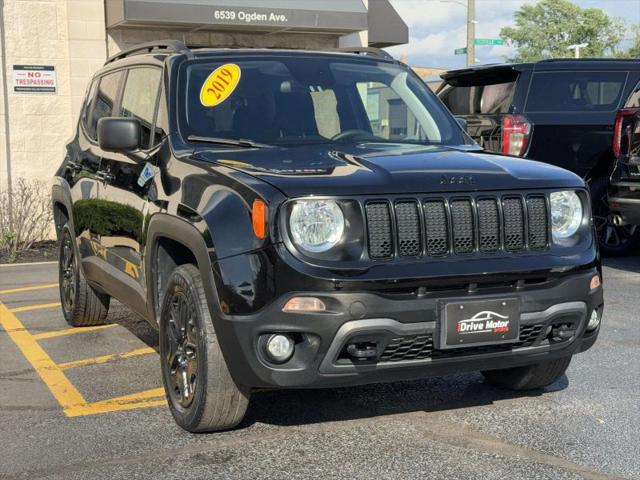 2019 Jeep Renegade Upland 4x4