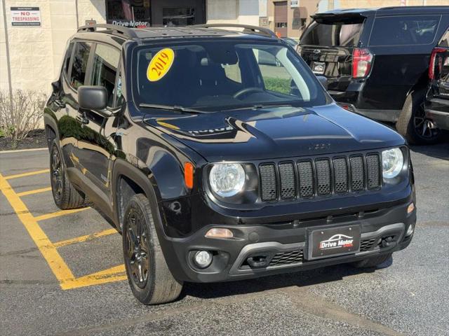 2019 Jeep Renegade Upland 4x4
