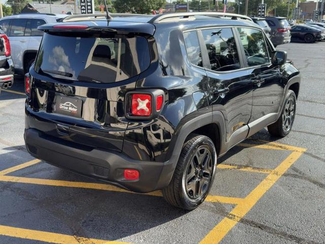 2019 Jeep Renegade Upland 4x4
