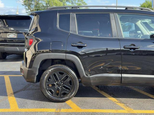 2019 Jeep Renegade Upland 4x4