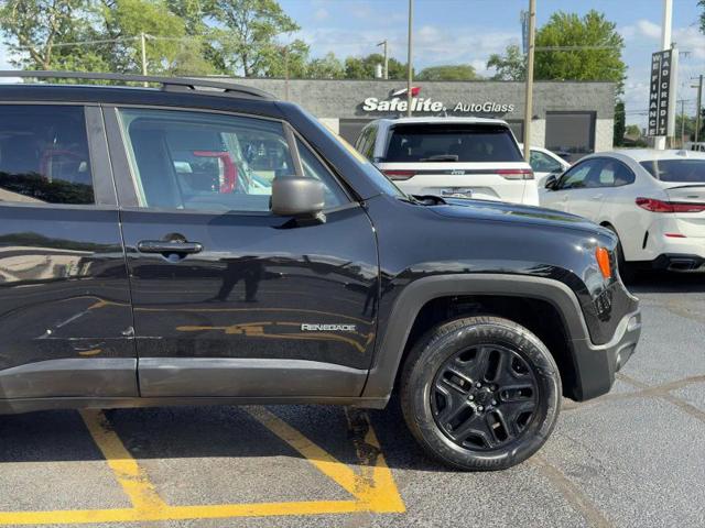 2019 Jeep Renegade Upland 4x4