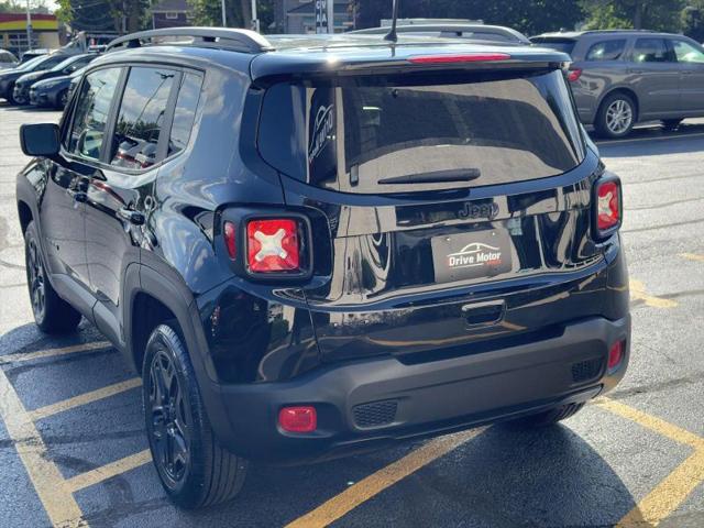 2019 Jeep Renegade Upland 4x4