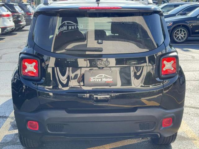 2019 Jeep Renegade Upland 4x4