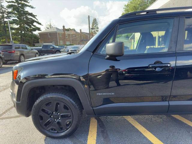 2019 Jeep Renegade Upland 4x4