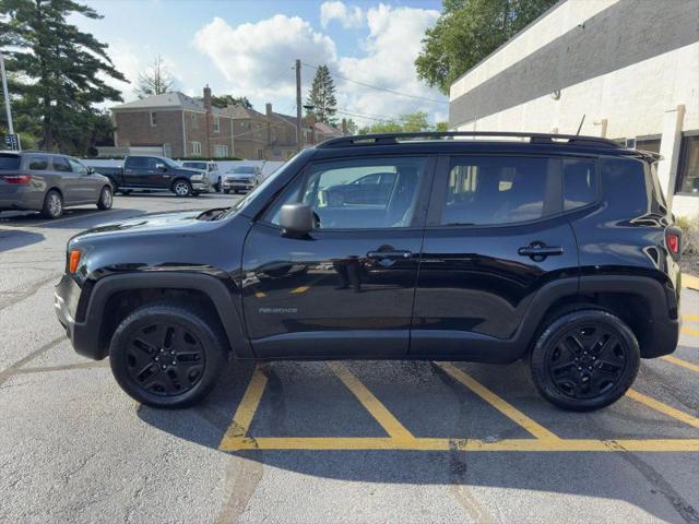 2019 Jeep Renegade Upland 4x4