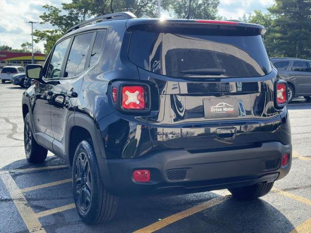 2019 Jeep Renegade Upland 4x4