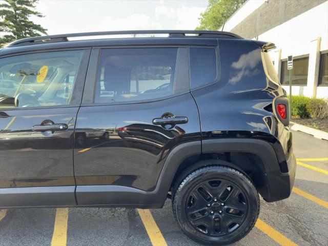 2019 Jeep Renegade Upland 4x4