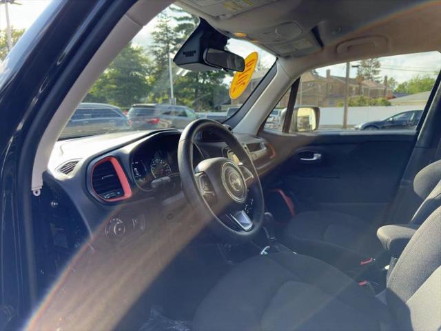 2019 Jeep Renegade Upland 4x4
