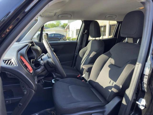 2019 Jeep Renegade Upland 4x4
