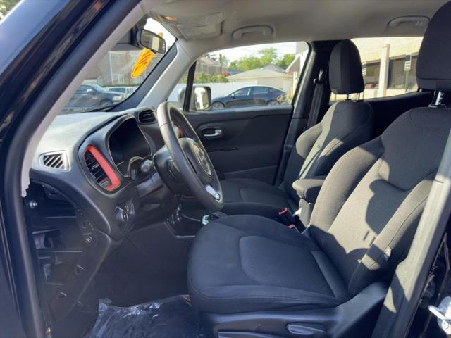 2019 Jeep Renegade Upland 4x4