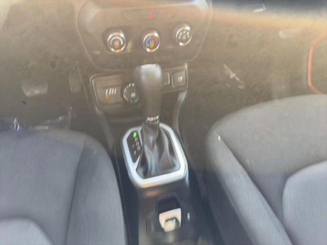 2019 Jeep Renegade Upland 4x4