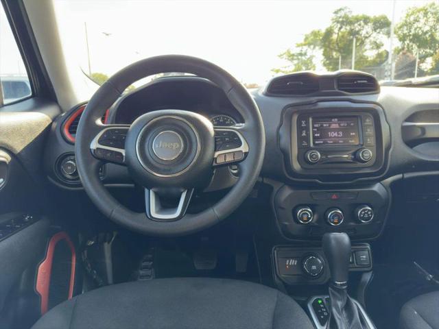 2019 Jeep Renegade Upland 4x4