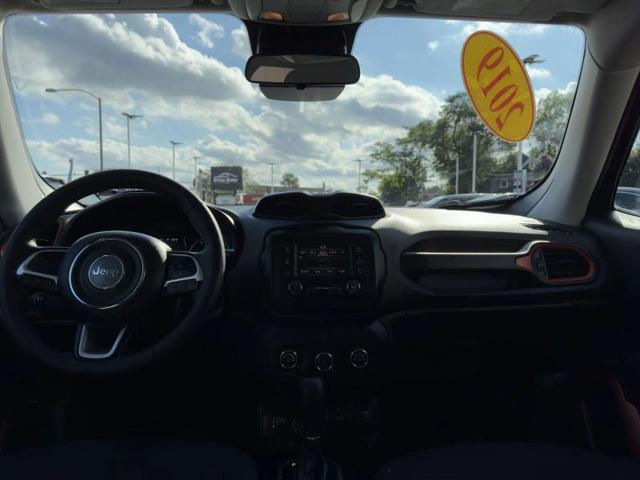 2019 Jeep Renegade Upland 4x4