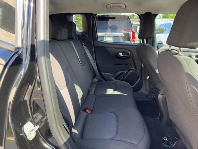 2019 Jeep Renegade Upland 4x4