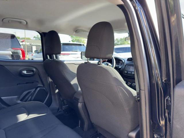 2019 Jeep Renegade Upland 4x4