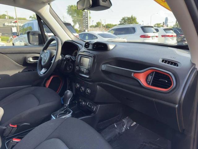 2019 Jeep Renegade Upland 4x4