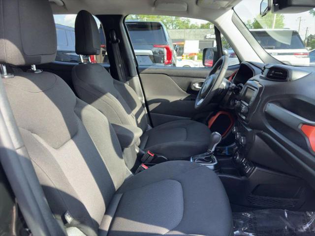 2019 Jeep Renegade Upland 4x4