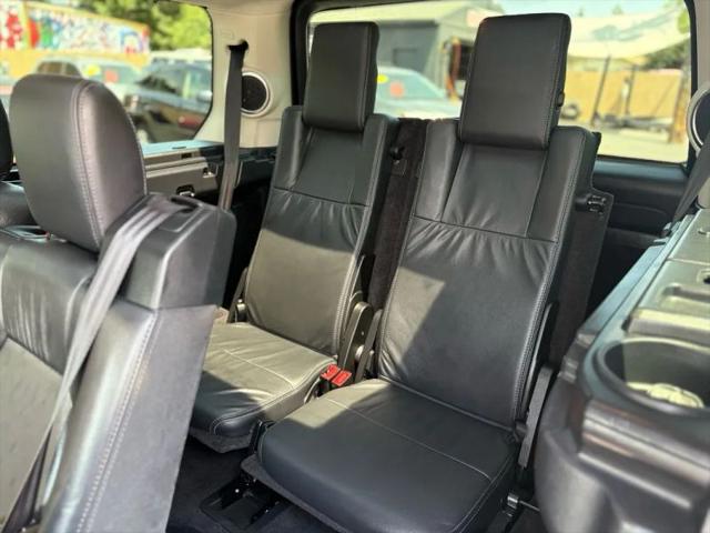 2015 Land Rover LR4 HSE LUX