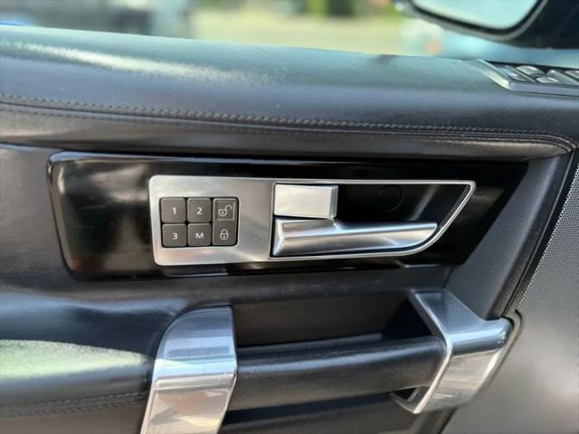 2015 Land Rover LR4 HSE LUX