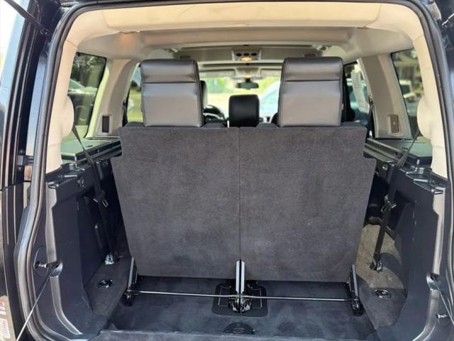 2015 Land Rover LR4 HSE LUX