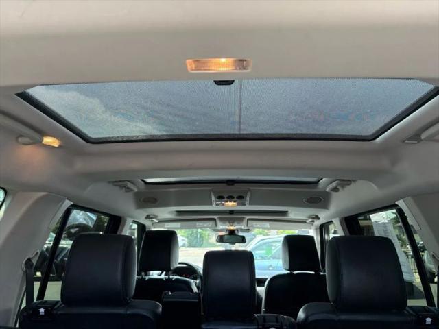 2015 Land Rover LR4 HSE LUX