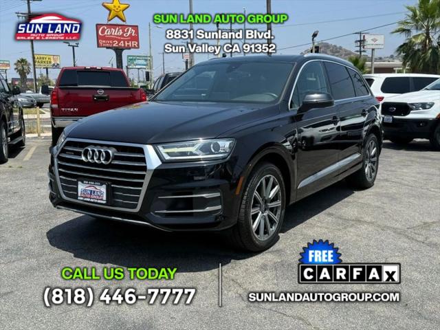 2018 Audi Q7 3.0T Premium for sale in Sun Valley, CA