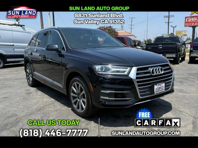 2018 Audi Q7 3.0T Premium