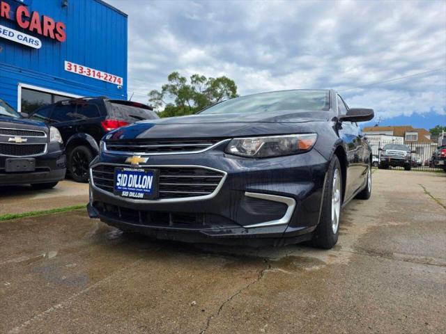 2016 Chevrolet Malibu LS for sale in Warren, MI