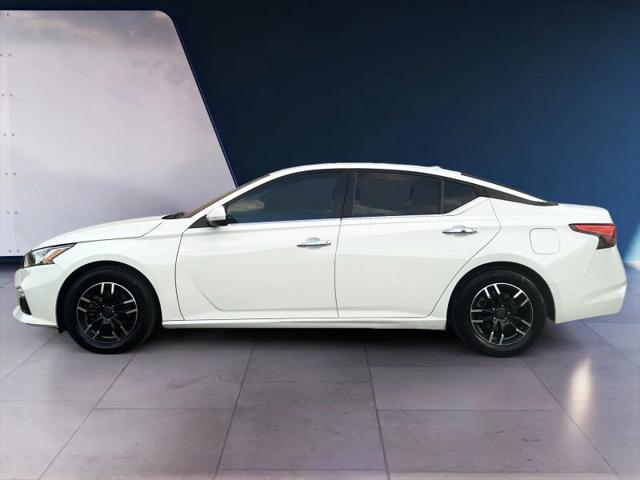 2020 Nissan Altima S FWD