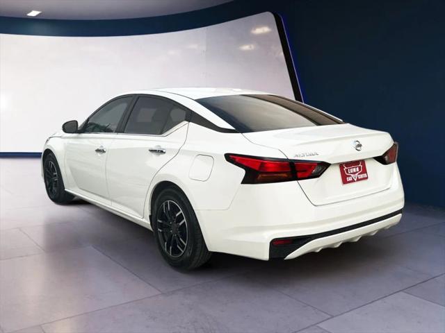 2020 Nissan Altima S FWD