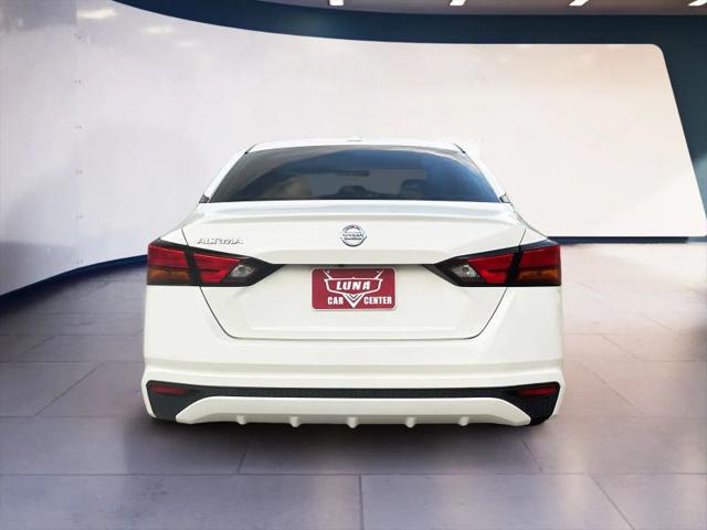 2020 Nissan Altima S FWD