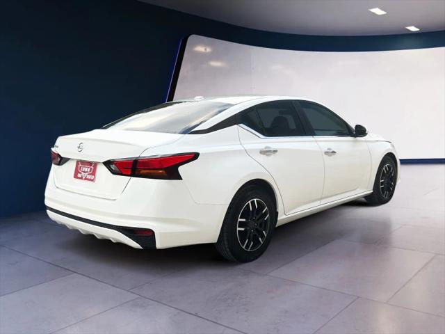 2020 Nissan Altima S FWD