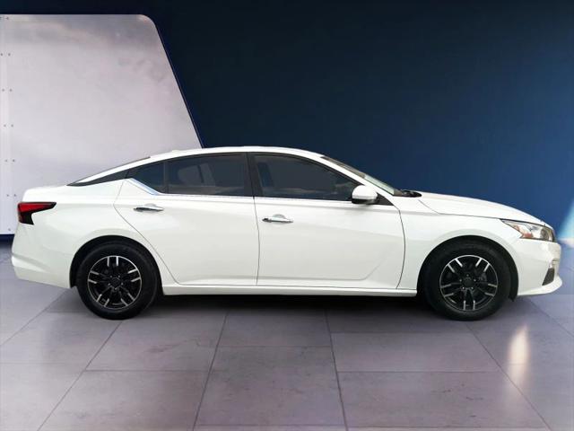 2020 Nissan Altima S FWD