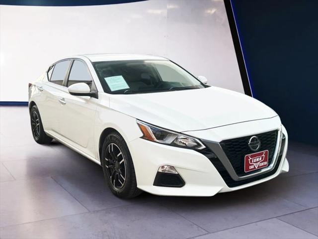 2020 Nissan Altima S FWD