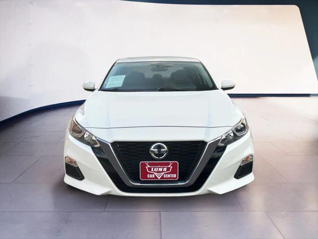 2020 Nissan Altima S FWD