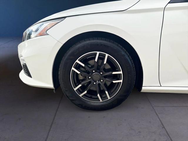 2020 Nissan Altima S FWD