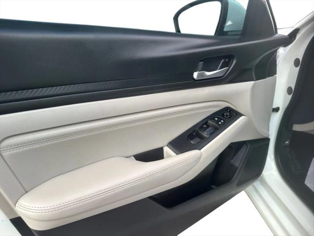 2020 Nissan Altima S FWD