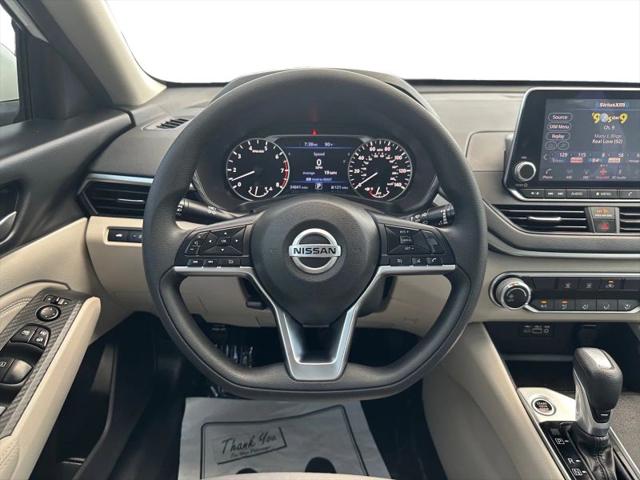 2020 Nissan Altima S FWD