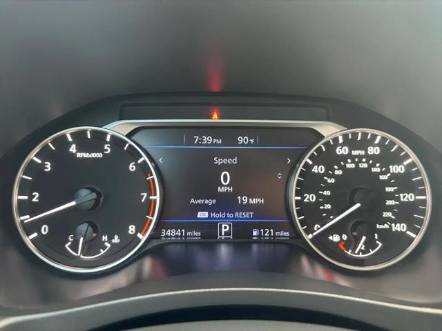 2020 Nissan Altima S FWD