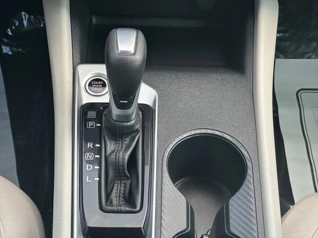 2020 Nissan Altima S FWD