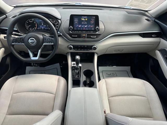 2020 Nissan Altima S FWD